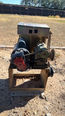 Gate motor