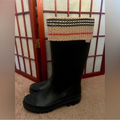 Butberry Rain Boots