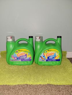 2 gain Laundry Detergent 194oz
