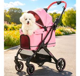 Small pet stroller