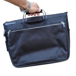 TUMI Arrivé Galeao Messenger Bag (Model 25671D). No Shoulder Strap