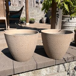 Plant Pots 