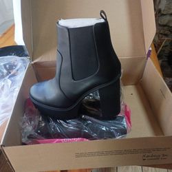 Women's London Rag Boots