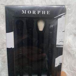 Morphe Makeup Brushes