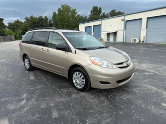 2007 Toyota Sienna