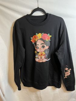 Baby Frida Pullover Sweater