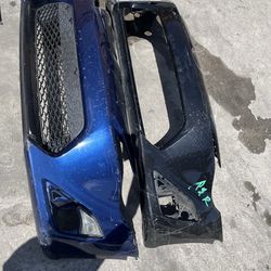 2013 2016 scion frs toyota front bumper