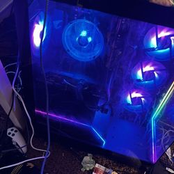 Gaming P.C. 