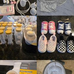 Breastfeeding And Baby Stuff 