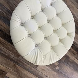 Ottoman with storage