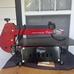 Scroll Saw 
