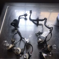 05-09 Mustang (Tail Light Harness)