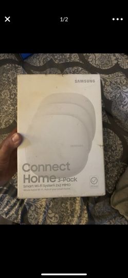 Connect home