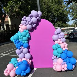 Balloon Garland 