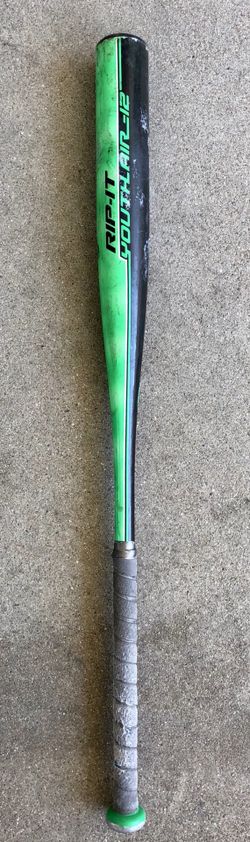 Rip-it Air youth baseball bat B1512. 32/20