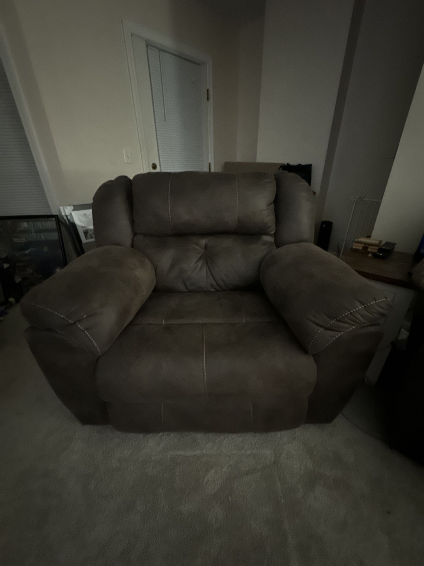 Recline Sofas And Recliner