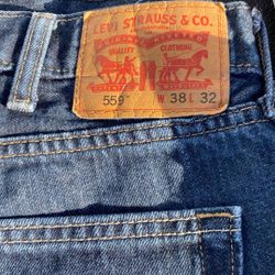 Levi’s 559 Shorts 
