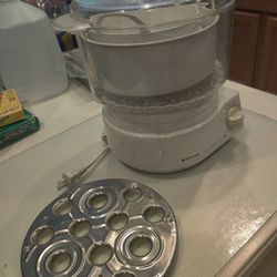 Larger Black And Decker Steamer