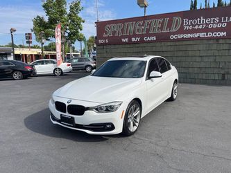 2016 BMW 328i