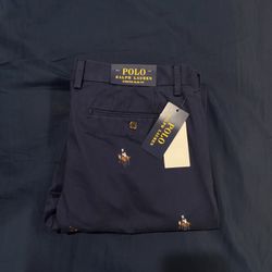 Polo Ralph Lauren Chino Pants Size 33x30 Men