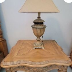 2 table 1 lamp