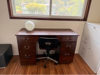 Estate Sale, Edmonds, August 7th-9th -Furniture, office