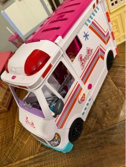 Barbie Ambulance