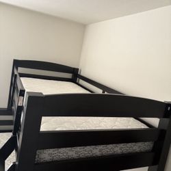 Twin Bed All New From Nebraska 