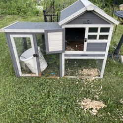 Chicken/ Rabbit/ Duck Coop