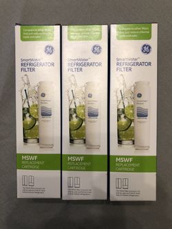 GE SmartWater Refrigerator Filter