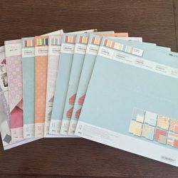 Creative Memories Pattern Paper Packs