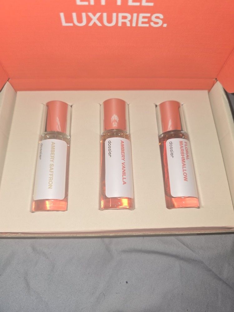 Dossier Travel Trio *new