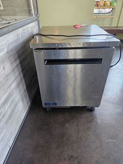 Small freezer