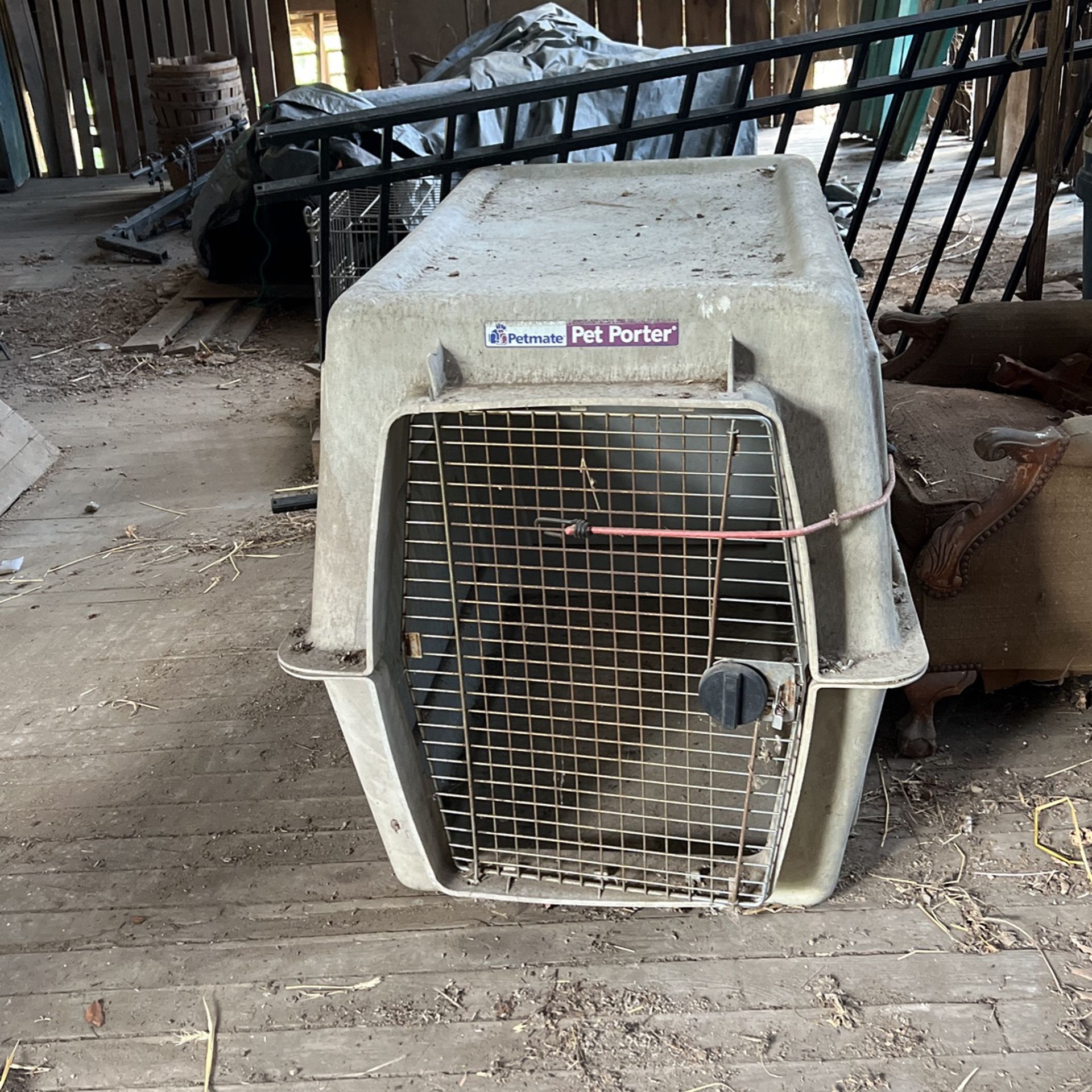 Dog Crate, Large