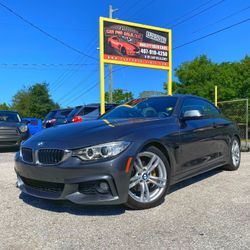 2014 BMW 428i