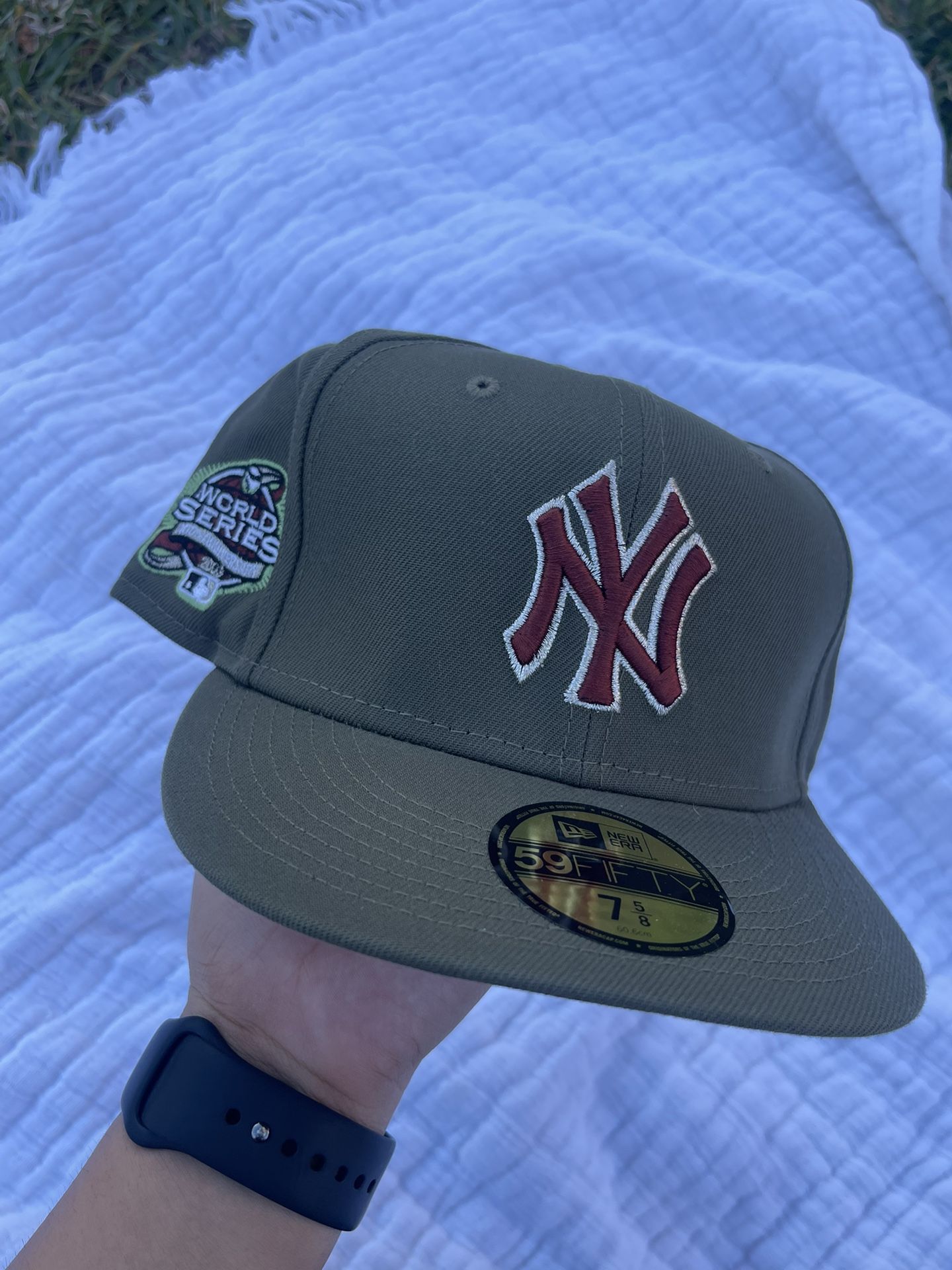 Hat Club Yankees Hat
