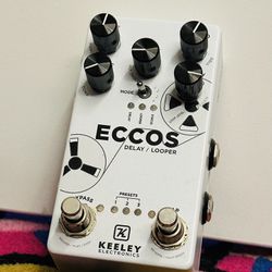 Keeley Ecco’s Delay $165