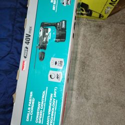 Makita HR4013C 1-9/16" Advanced AVT® Rotary Hammer, accepts SDS-MAX bits