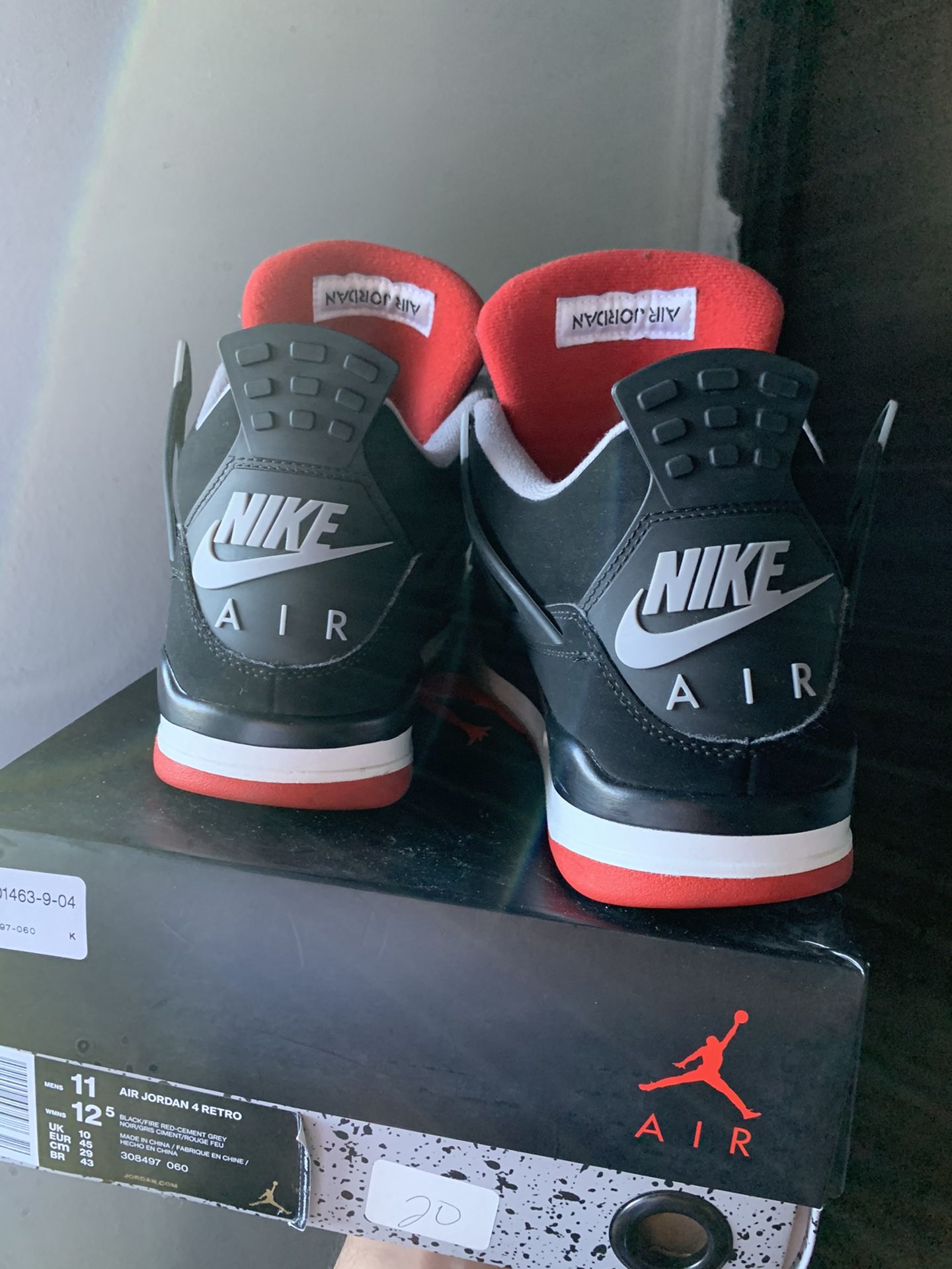 4s breds
