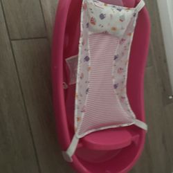 Infant Bath