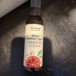 Grove hand Sanitizer