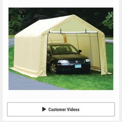 Portable Garage