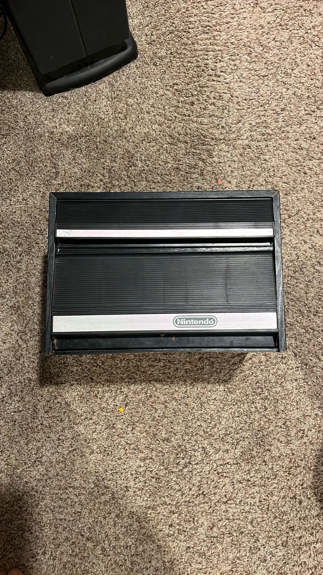 Nintendo NES Storage Drawer