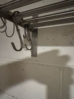Rack for kitchen