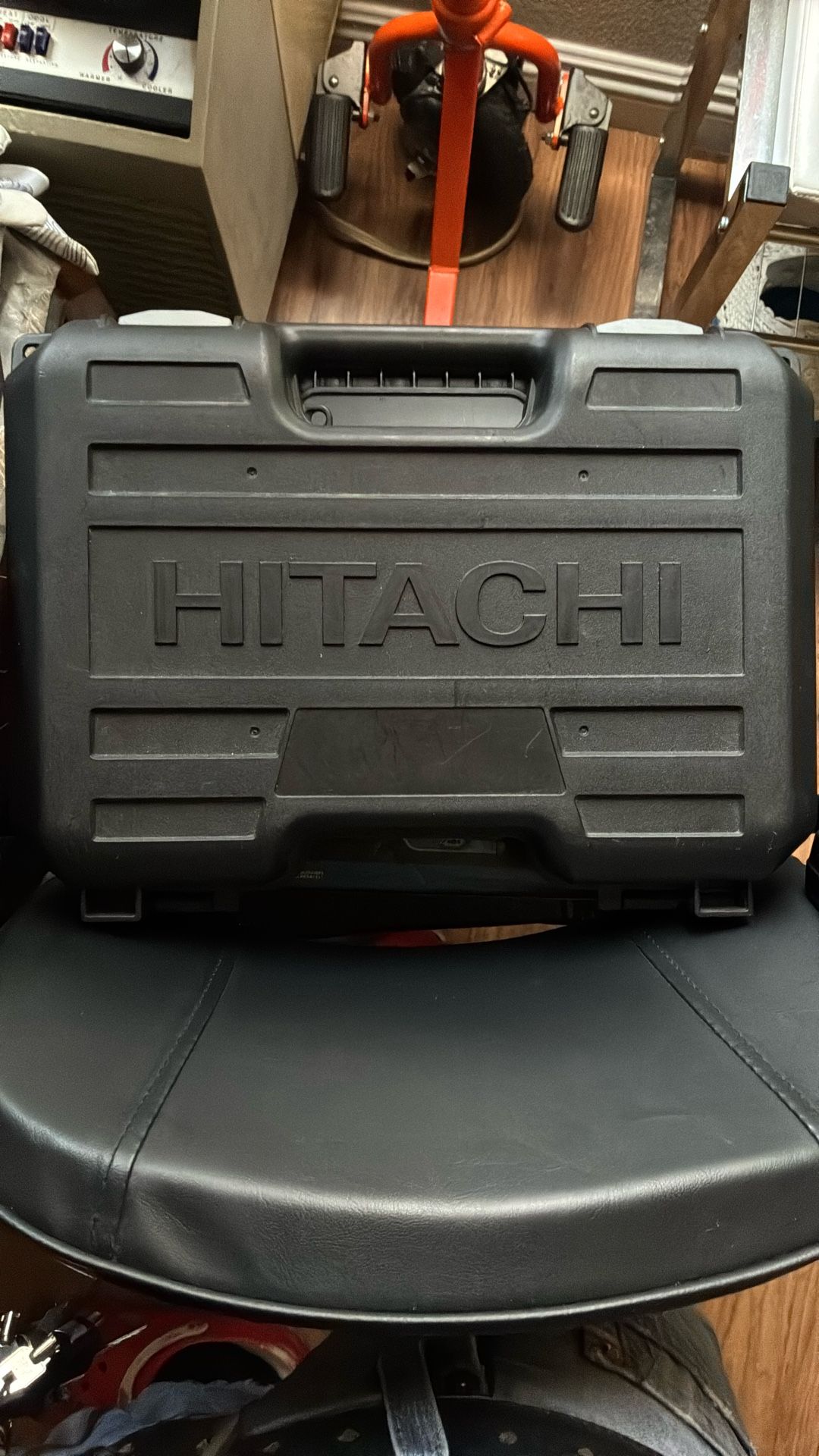 Hitachi Drill