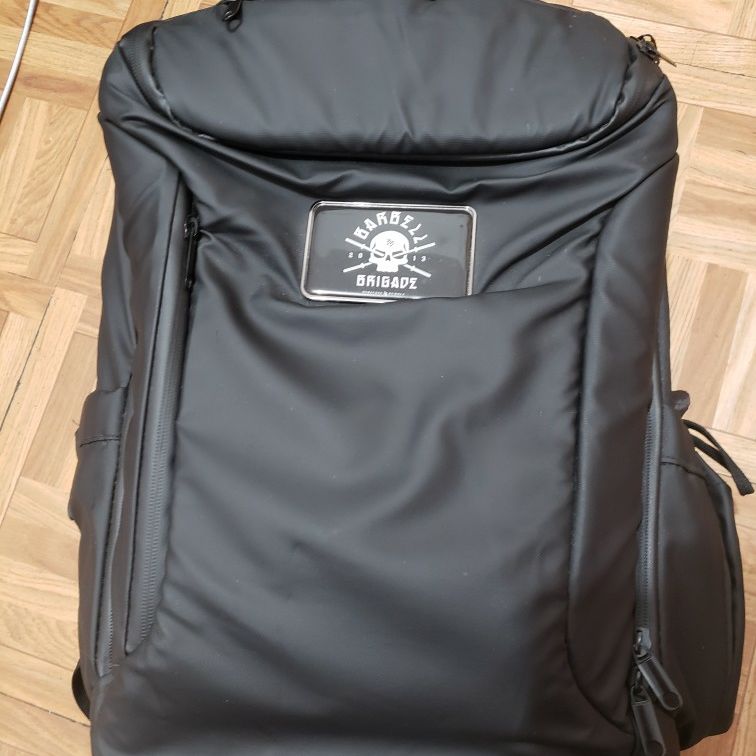 brigade leather backpack Bunny Anti-theft | $79.99 a stylish and secure accessory FREE PEOPLE FP Collection -