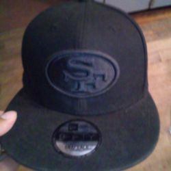 49ers Hat