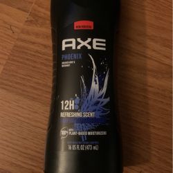 Axe Body Wash 16oz