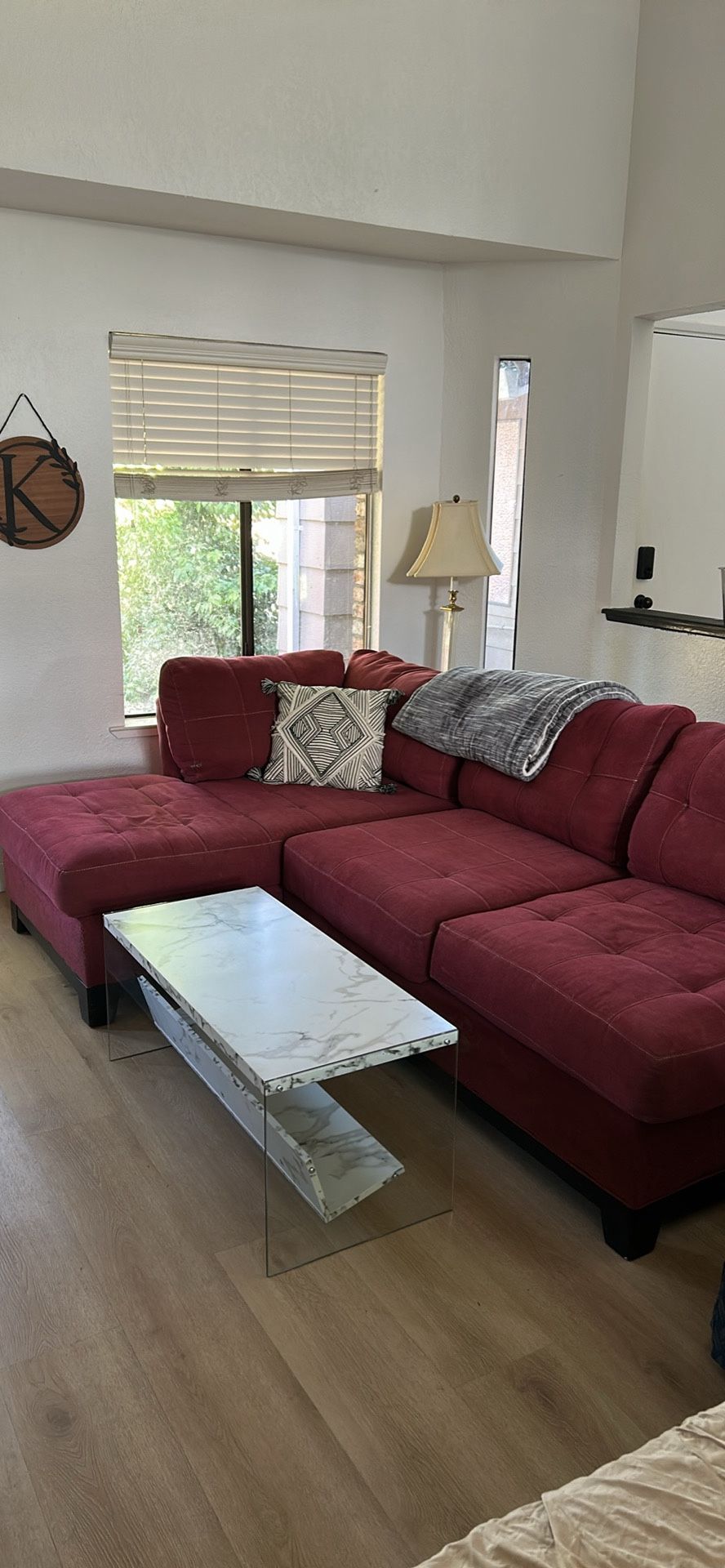 Sectional Sofa