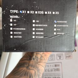 Brand New LED LIGHT FOR MOTERCYCLE. 